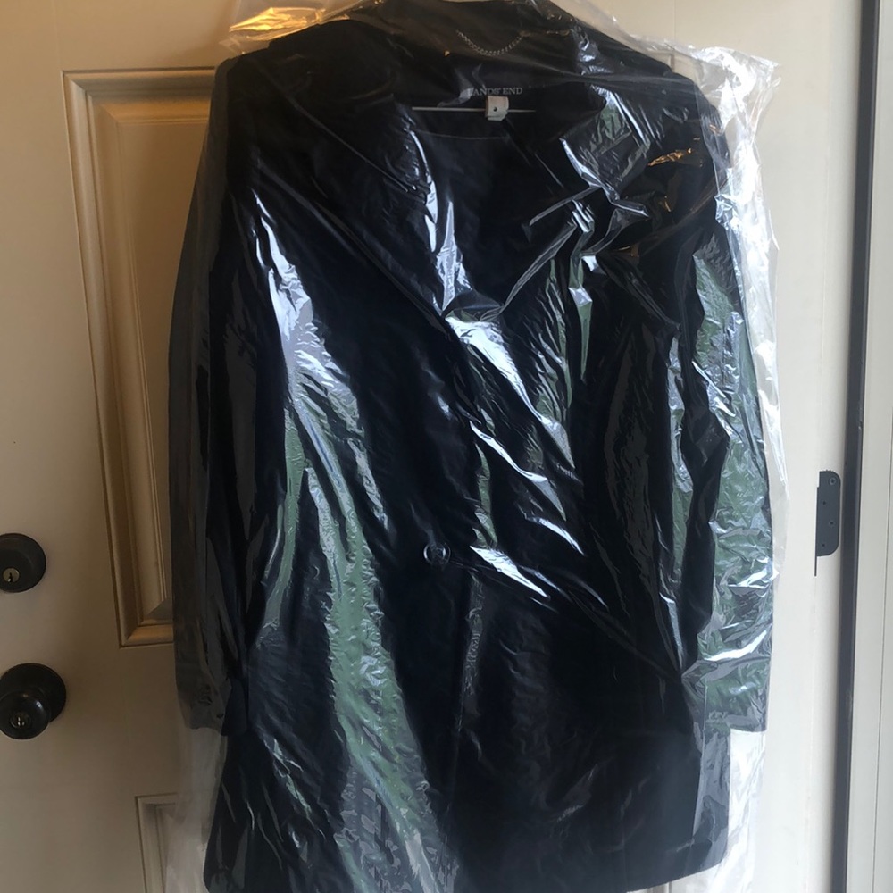 Women’s A line coat